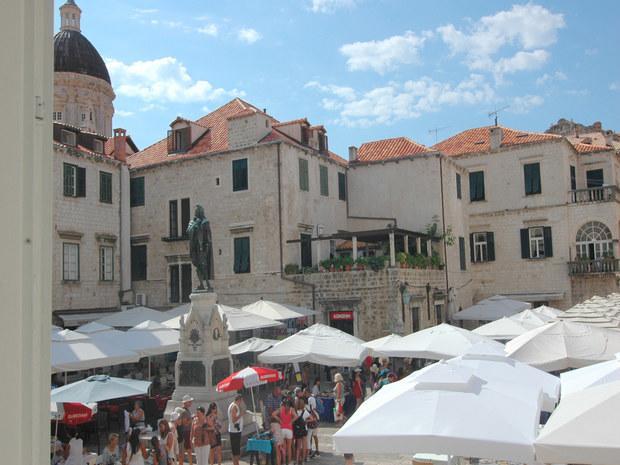 Apartment Royale Dubrovnik Buitenkant foto